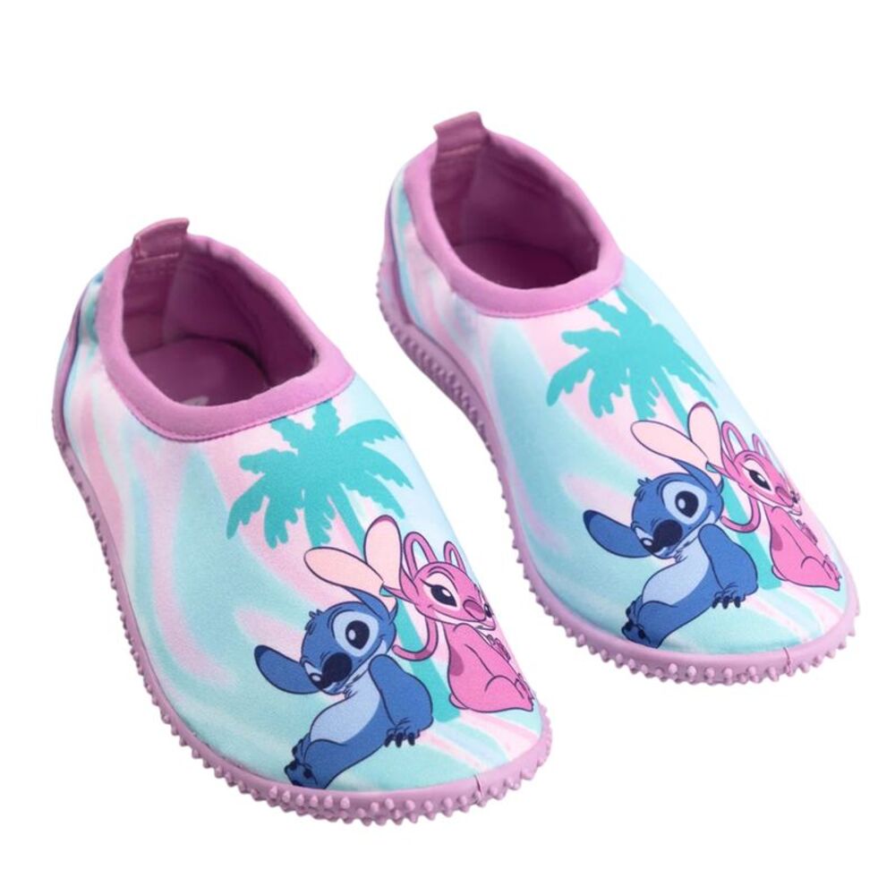 Lilo & Stitch Girls Angel Water Shoes / Pink